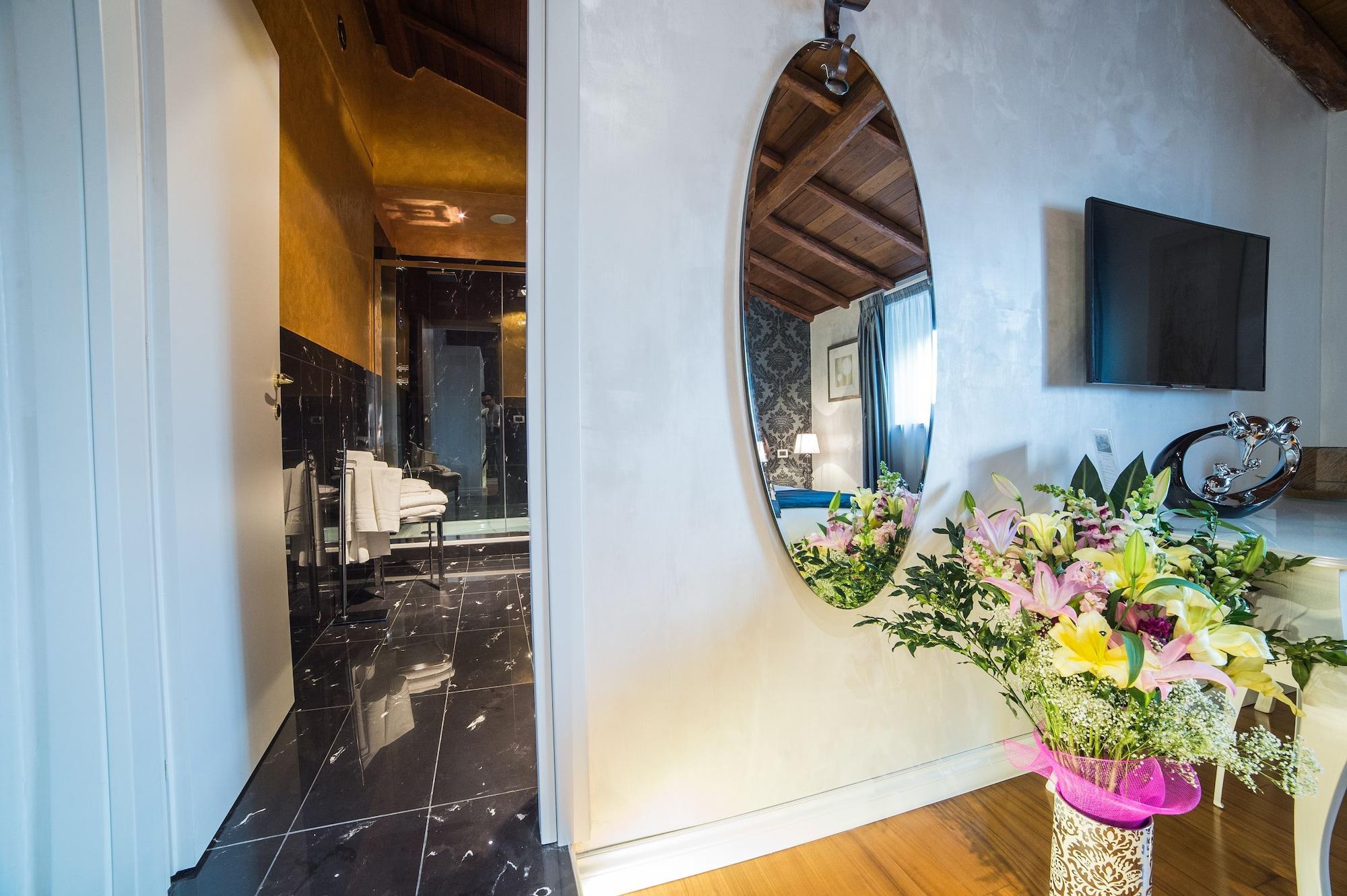 Hotel Cola Di Rienzo Luxury Penthouse