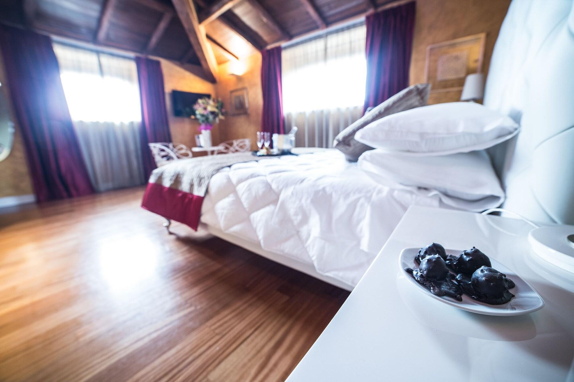 Cola Di Rienzo Luxury Penthouse Hotel Roma