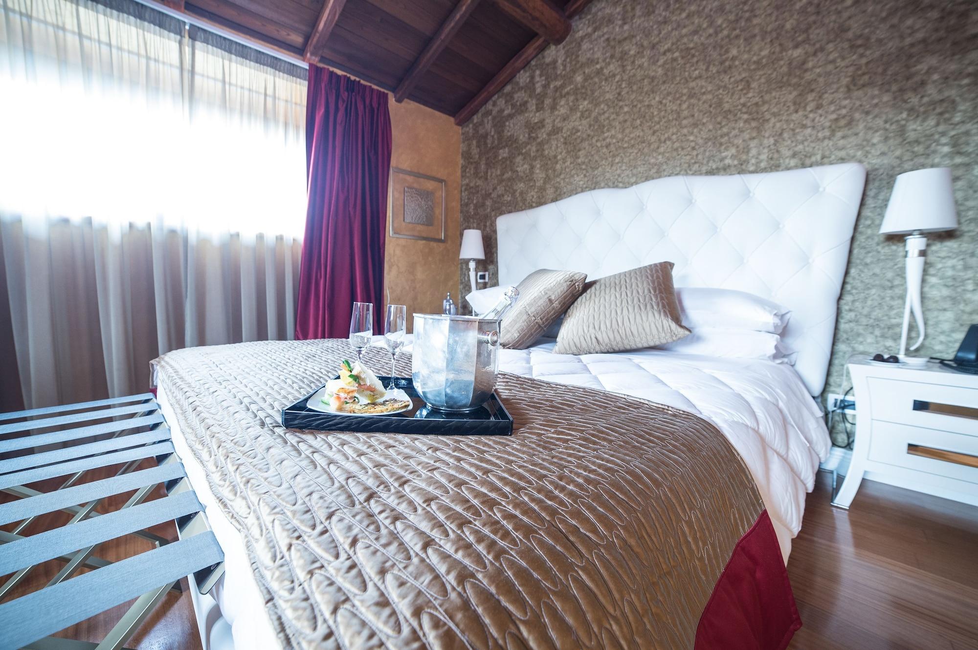 Hotel Cola Di Rienzo Luxury Penthouse
