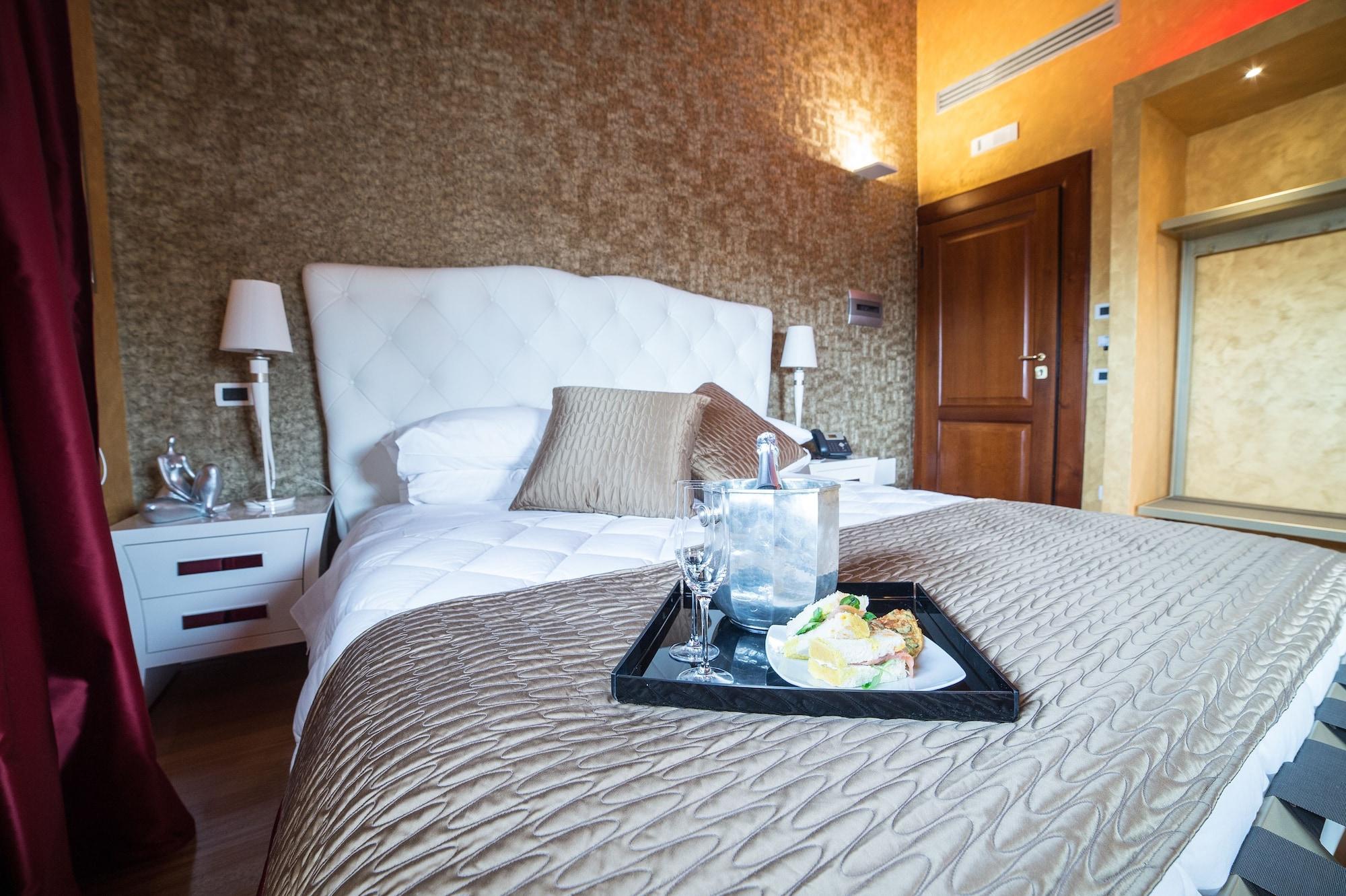 Cola Di Rienzo Luxury Penthouse Hotel