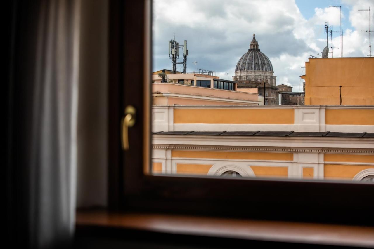 Cola Di Rienzo Luxury Penthouse Roma