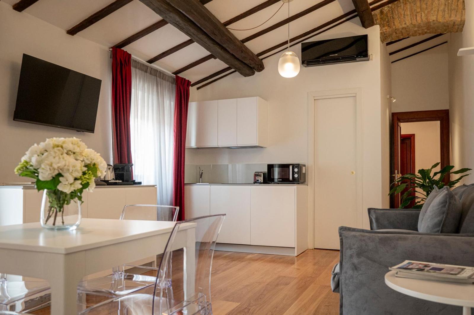 Cola Di Rienzo Luxury Penthouse Hotel 2*