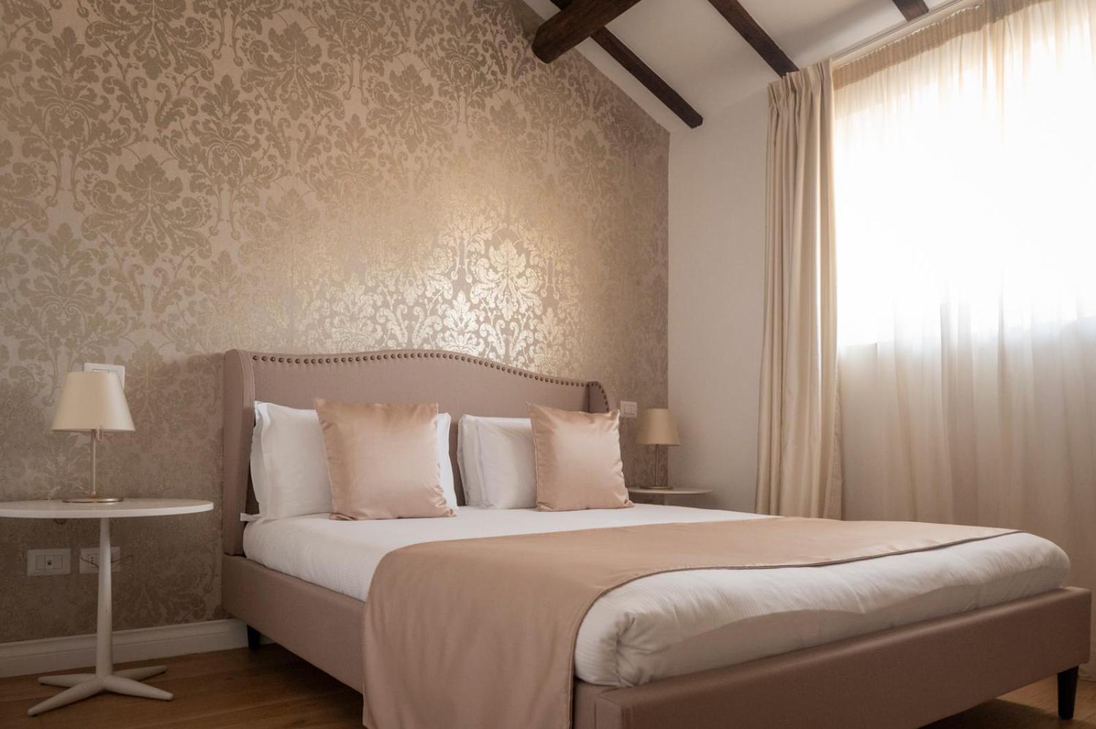 Cola Di Rienzo Luxury Penthouse Hotel Roma