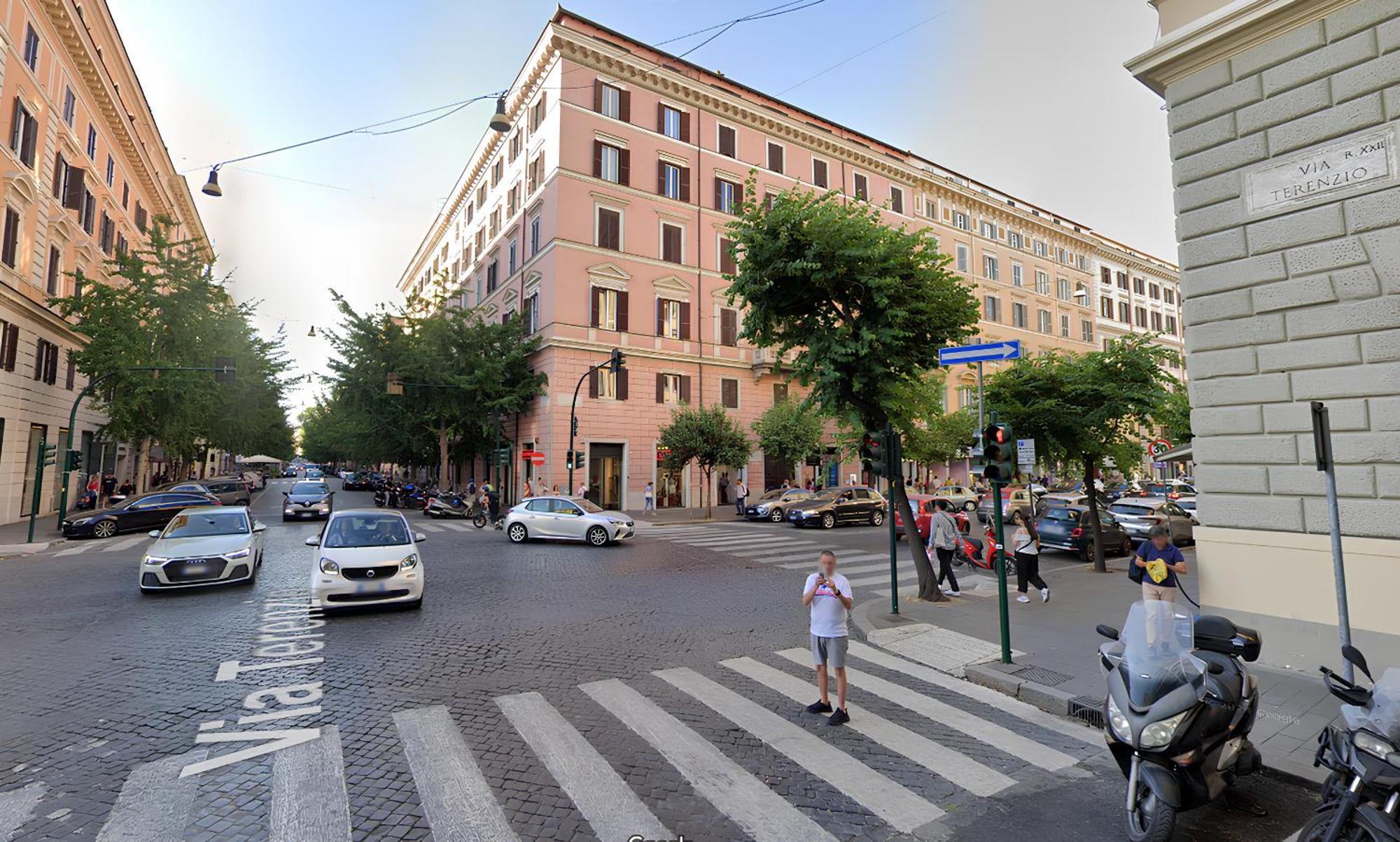 Cola Di Rienzo Luxury Penthouse